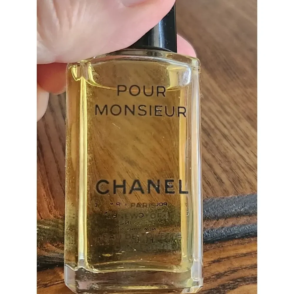 POUR MONSIERU CHANEL Eau De Toilette Concentree Splash 39ml/1 fl oz